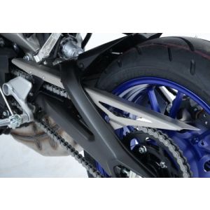 R&G アールアンドジー R&G RG-CG0004SI チェーンガード シルバー MT-09 14-16/MT-09 TRACER 15-