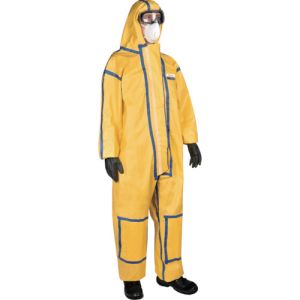 ハネウェル Honeywell ハネウェル 4506001-XL 全身化学防護服 スパセル C ミディアム サイズXL