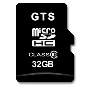 GTS GTS GTS-microSD32GB-ha GTSドライブレコーダー用 32ギガメモリ