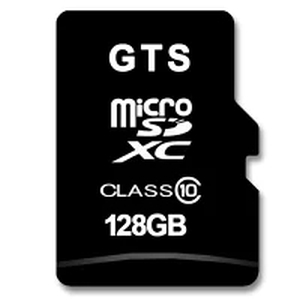 GTS GTS GTS-microSD128GB-ha GTSドライブレコーダー用 128ギガメモリ