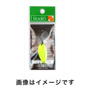 ロデオクラフト Rodio ロデオクラフト NOA ノア BOSS 5.5g 14 蛍光イエロー
