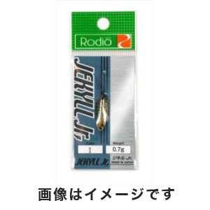 ロデオクラフト Rodio ロデオクラフト JEKYLL ジキル Jr 0.7g 1 ゴールド