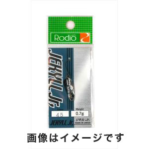 ロデオクラフト Rodio ロデオクラフト JEKYLL ジキル Jr 0.7g 45 ウルメチャン