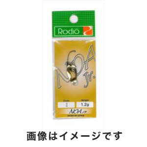 ロデオクラフト Rodio ロデオクラフト NOA ノア Jr 1.2g 1 ゴールド