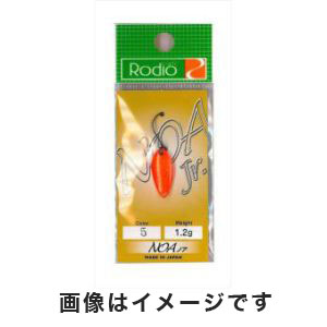 ロデオクラフト Rodio ロデオクラフト NOA ノア Jr 1.2g 5 鉄板!!南関東