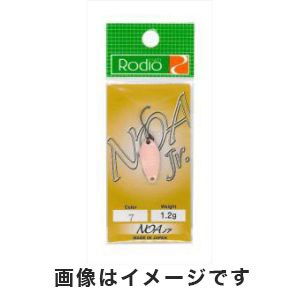 ロデオクラフト Rodio ロデオクラフト NOA ノア Jr 1.2g 7 桃色KO