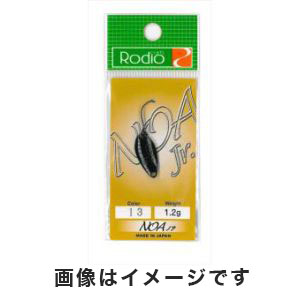 ロデオクラフト Rodio ロデオクラフト NOA ノア Jr 1.2g 13 ブラック