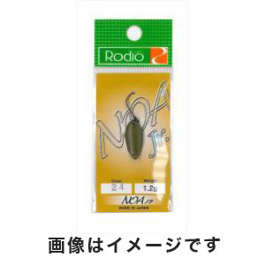 ロデオクラフト Rodio ロデオクラフト NOA ノア Jr 1.2g 24 ダークオリーブ マット