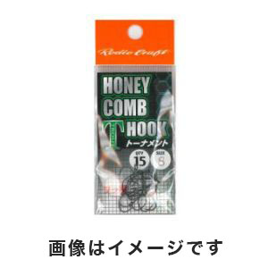 ロデオクラフト Rodio ロデオクラフト ハニカムTフックトーナメント 8 フッ素