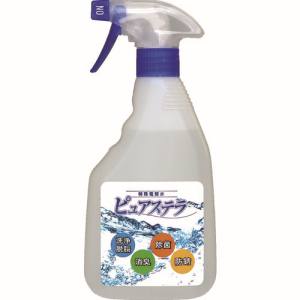 前田シェルサービス ZENON 前田シェルサービス PURESTELLAPH12.7-500ML ピュアステラpH12.7 500ml