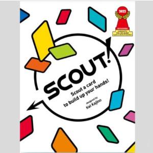 すごろくや すごろくや SCOUT! ワンモアゲーム!版