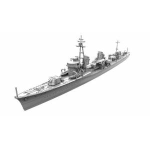 ヤマシタホビー ヤマシタホビー 1/700 特型駆逐艦I型改「浦波」 NV10
