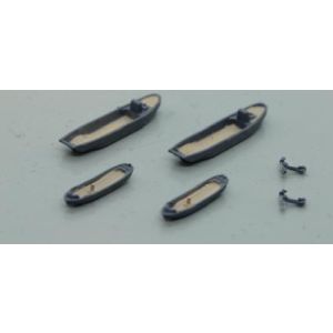 ヤマシタホビー ヤマシタホビー 1/700 大発&パラベーンセット P15