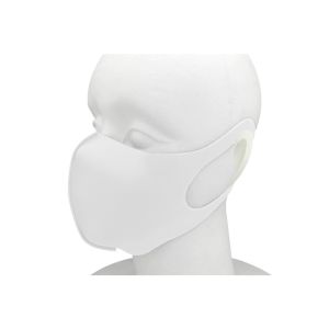 Lazos L-RM3-W 洗えるマスク 3枚入り ホワイト