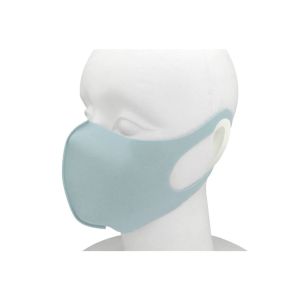 Lazos L-RM3-PB 洗えるマスク 3枚入り パウダーブルー