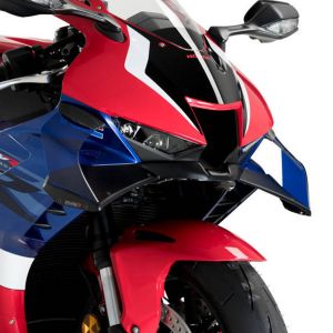 プーチ Puig プーチ 20508A フロントスポイラーGP ブルー CBR1000RR-R FIREBLADE 20-23