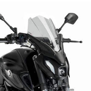 プーチ Puig プーチ 20619H ニュージェネレーションNK TOURING スモーク MT-07 21-