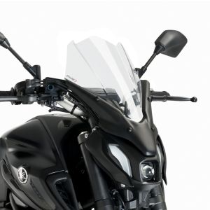 プーチ Puig プーチ 20619W ニュージェネレーションNK TOURING クリア MT-07 21-