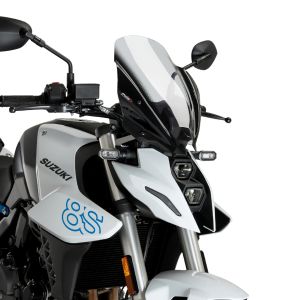 プーチ Puig プーチ 21650W ニュージェネレーションNK(TOURING) クリア GSX-8S 23-24