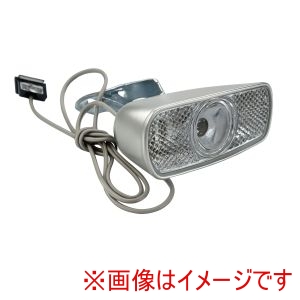 ワイエスディー YSD YSD AL38 ミツバ製 ハブダイナモ シルバー