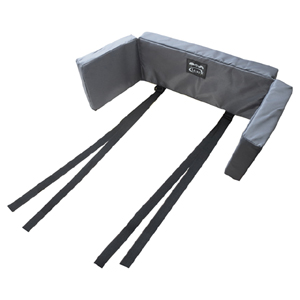 ラキア LAKIA ラキア CYAT-GY ヘッドレストアップ アタッチメント グレー 28500021