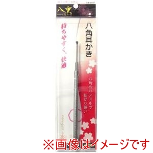 ピーティーアンドサヒインターナショナル ピーティーアンドサヒインターナショナル 89007 八重 八角耳かき