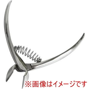 ピーティーアンドサヒインターナショナル ピーティーアンドサヒインターナショナル 88020 八鉄 ミニ斜刃爪切り