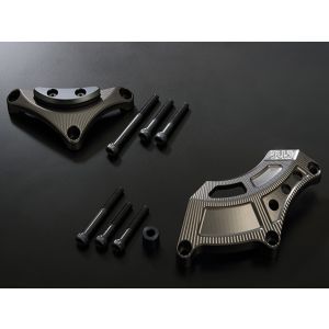 ヨシムラ YOSHIMURA ヨシムラ 280-199-0400 エンジンケースガード スターター/クラッチ GSX-S1000/F(15-) KATANA(19)