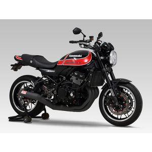 ヨシムラ YOSHIMURA ヨシムラ 110-269-6660 機械曲ストレートDUPLEXSHOOTER Z900RS/CAFE 18-24