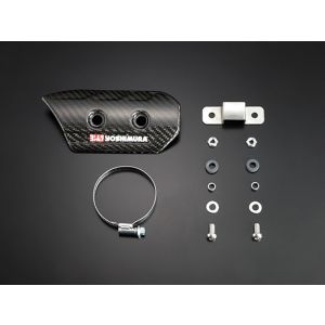 ヨシムラ YOSHIMURA ヨシムラ 161-000-A610 カーボンヒートガード TYPE-1 MONKEY125 18-19