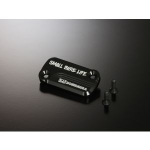 ヨシムラ YOSHIMURA ヨシムラ 667-43F-2020 マスターシリンダーキャップ(フロント)BLK ブレーキ Monkey125(18-20/21)CT125(20)