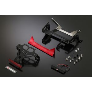 ヨシムラ YOSHIMURA ヨシムラ 599-47F-0000 フェンダーレスKIT CB1300SF 18-22 CB1300SB 18-22