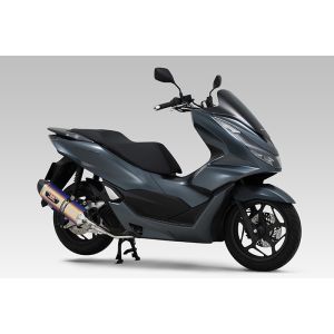 ヨシムラ YOSHIMURA ヨシムラ 110A-49G-5180B 機械曲 R-77S サイクロン STBC PCX160 (21-22/23-25)