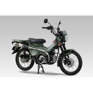 ヨシムラ YOSHIMURA ヨシムラ 110A-46G-5U30 機械曲GP-MAGNUM TYPE-UP(SSF) CT125(20-22/23-25)