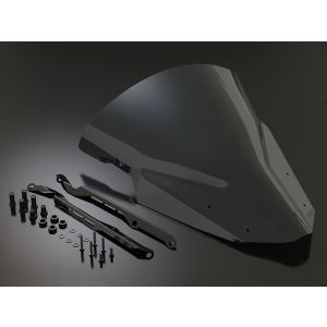 ヨシムラ YOSHIMURA ヨシムラ 522-19E-1000 ウィンドアーマー グラファイトブラック GSX-S1000GT 22