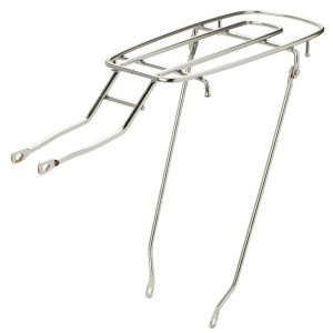 丸八工機 MARUHACHI 丸八工機 MARUHACHI シート止キャリア低床26インチ ステンレス