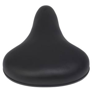 丸八工機 MARUHACHI 丸八工機 D2735BPG-BL 一般車サドル ガード付 黒