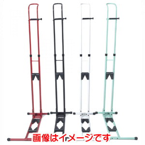 丸八工機 MARUHACHI 丸八工機 A01V Special 室内保管用スタンド ブラック