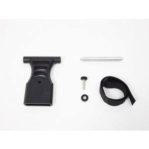 丸八工機 MARUHACHI 丸八工機 iWA1フォークサポーター 単体 オプションパーツ フォークサポーター 単体 カラー ブラック 