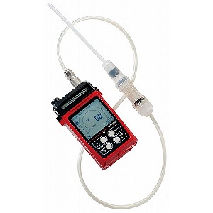 理研計器 理研計器 NP-1000-02 携帯型可燃性ガス検知器 高濃度測定用 NP-1000メタン仕様 メーカー直送 代引不可 北海道沖縄離島不可
