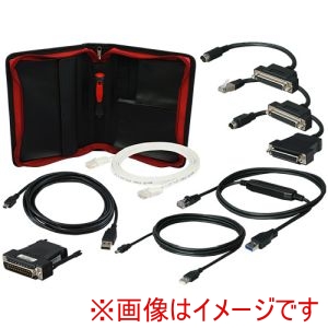 ダイヤトレンド Diatrend ダイヤトレンド DIFC-FSB3B 三菱CPU/三菱表示器/三菱インバータ/三菱ACサーボアンプ⇔PC用インタフェースコンバータ フルセットバッグ