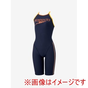 スピード speedo スピード STW12450 ZEBRA STACK T-KNEE ネイビー M