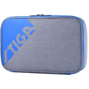 スティガ STIGA スティガ 卓球バッグ&ケース ラケットケース エッジ JP グレー ブルー 1420026681