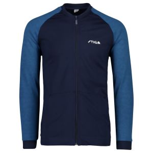スティガ STIGA スティガ メンバージャケット ネイビー ブルー S 1861246604