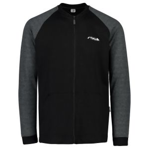 スティガ STIGA スティガ メンバージャケット ブラック グレー L 1861241206