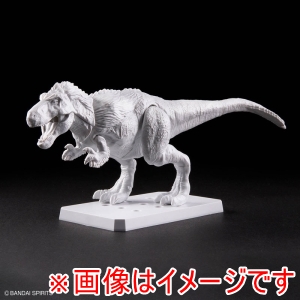バンダイ BANDAI バンダイ プラノサウルス 01 ティラノサウルス ペインティングVer.