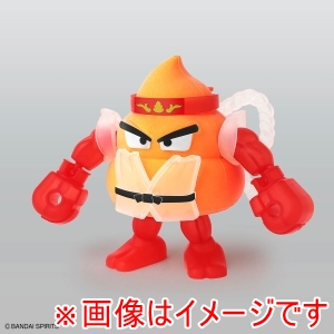バンダイ BANDAI バンダイ 01 クレイモデルキット 格闘家うんこ