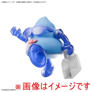 バンダイ BANDAI バンダイ 05 クレイモデルキット サラリーマンうんこ