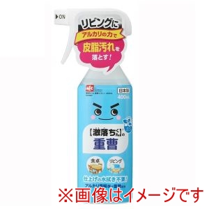 レック LEC レック 激落ちくん 重曹 スプレー 400ml C01047