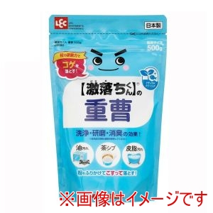 レック LEC レック 激落ちくん 重曹 500g C01082
